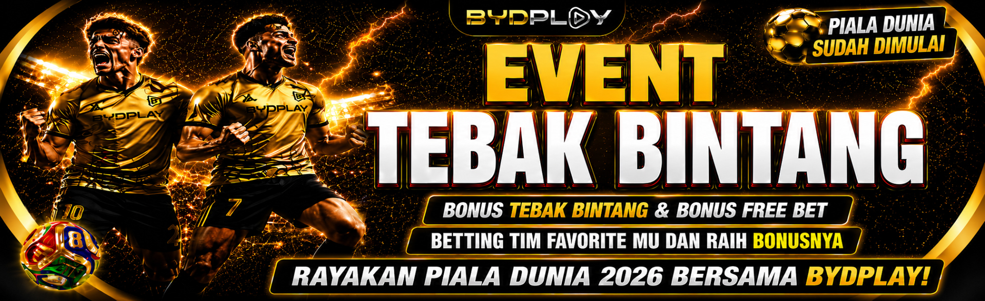 EVENT TEBAK BINTANG