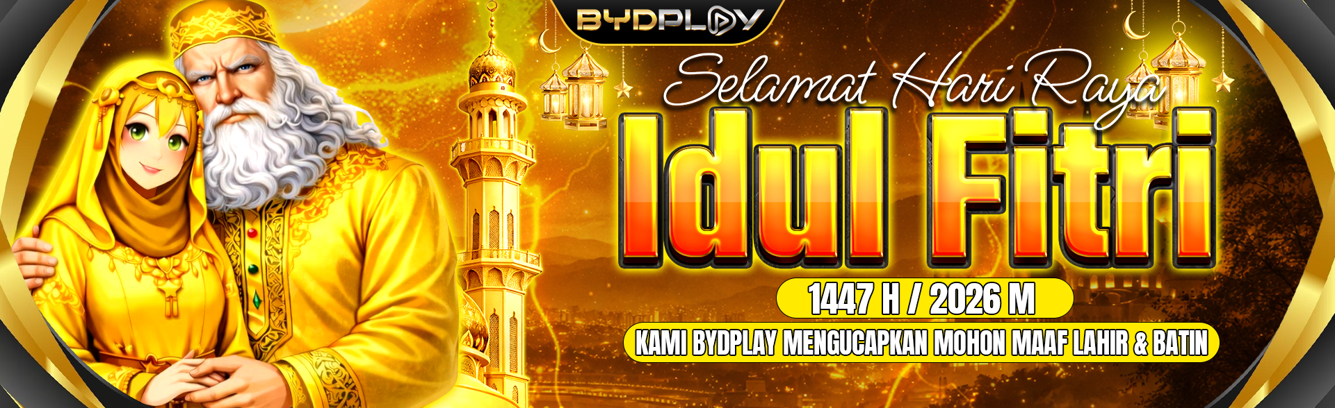 HOME BANNER SELAMAT DATANG