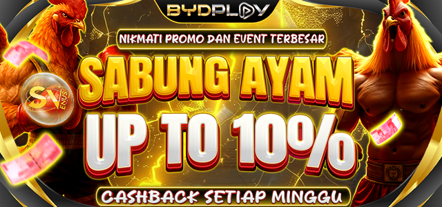 HOME BANNER SABUNG AYAM