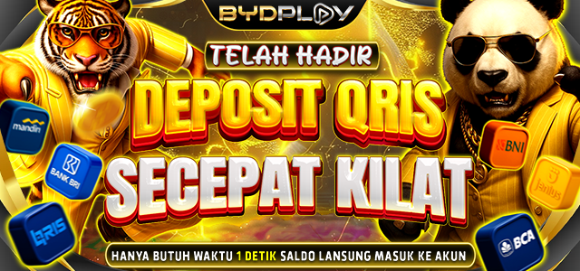 HOME BANNER DEPOSIT QRIS